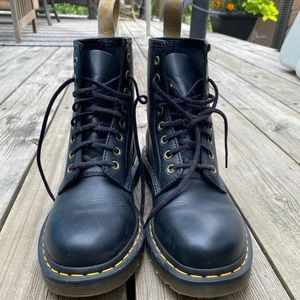 Vegan Leather Dr. martens